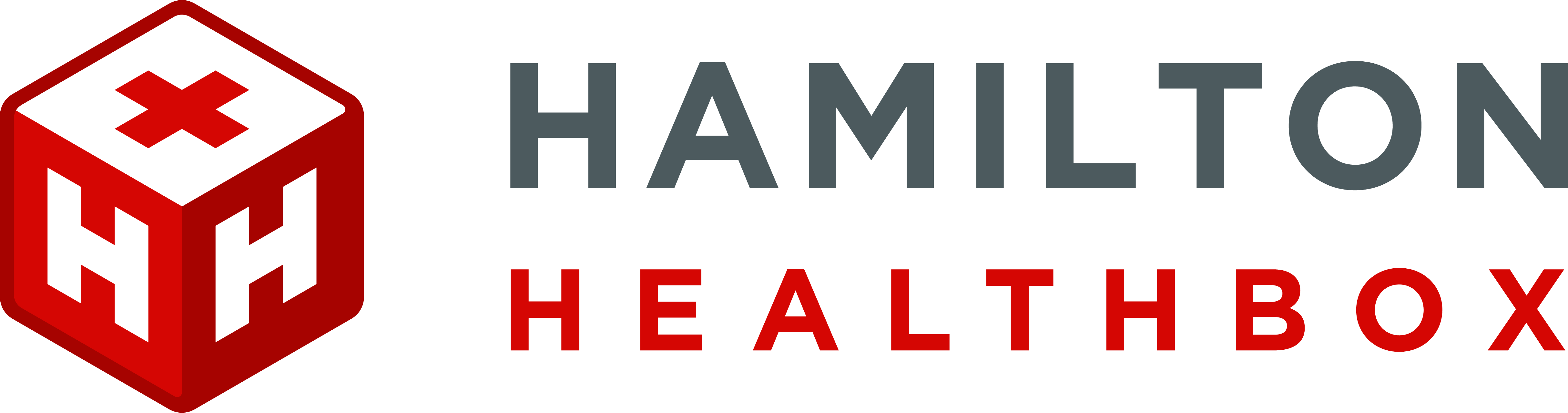 Hamilton Health Box Logo